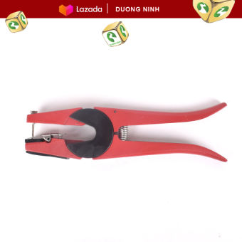 Kìm bấm thẻ tai dê bò heo dụng cụ bấm lỗ tai gia xúc