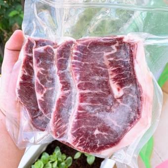 500G THỊT THĂN BÒ BÍT TẾT MỀM, NGON( SHIP HỎA TỐC HCM)