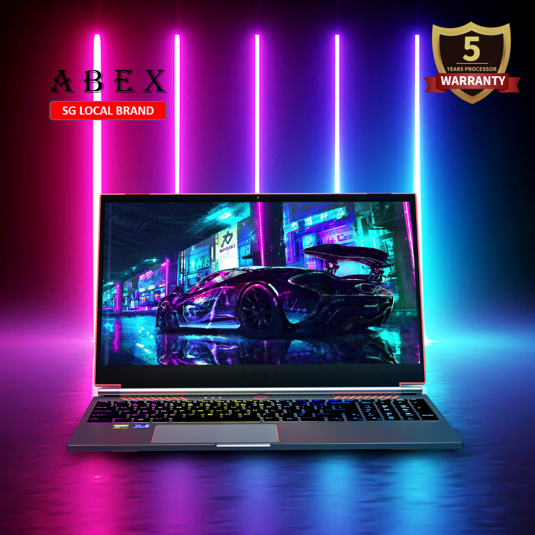 Buy ABEX Gaming Laptops Online lazada.sg Sep 2024