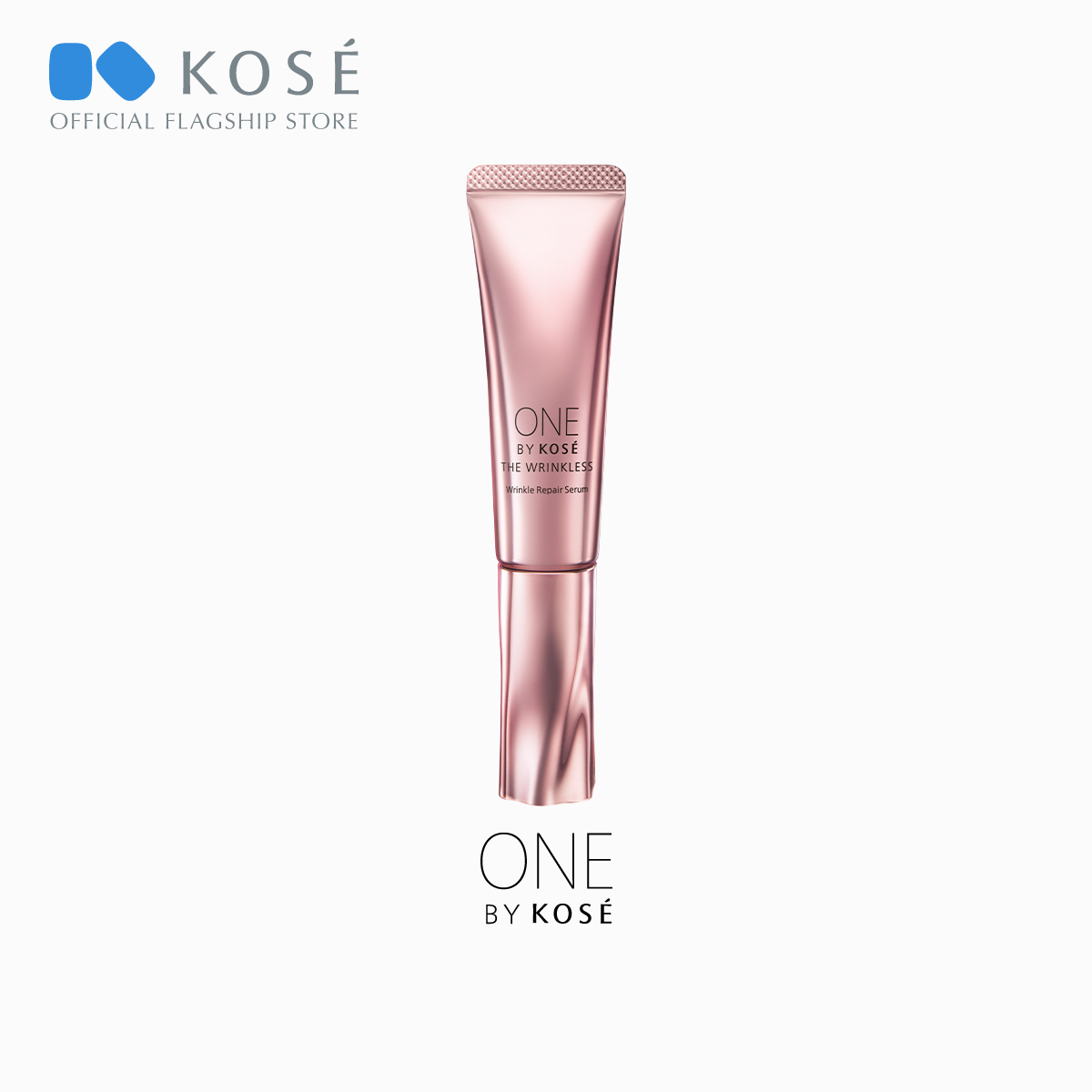 New Launch] One By Kose Serum Veil Deep Repair 60mL - Lightweight