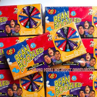 Kẹo Thối Bean Boozled Xách Tay Mỹ