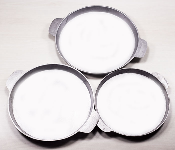 combo 2 nồi chống dinh 20