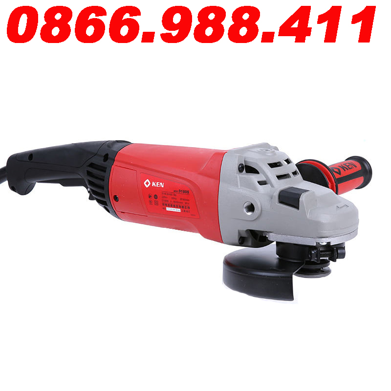 Máy mài góc ken 9180s 2450w