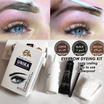 xyur9c4fw Bán Hot Thuốc Nhuộm Lông Mày Siêu Bền Lâu Dài Mascara Lông Mi Enhancer Bộ Mỹ Phẩm Kẻ Lông Mày Kem Trang Điểm Mắt