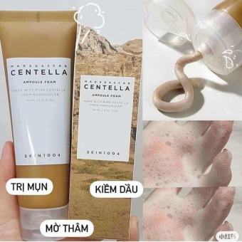 SỮA RỬA MẶT CENTELLA SKIN 1004