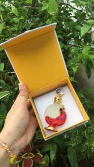 tinh dầu nước hoa dubai hình con công - hương thơm quyễn rũ kèm hộp sang trọng, quý phái
