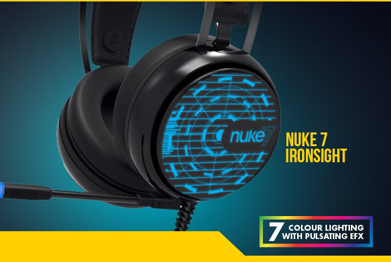 Headset armaggeddon nuke discount 7