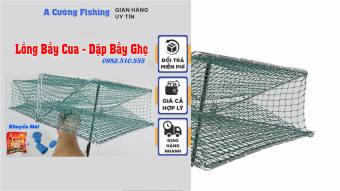 lồng bẩy cua đồng cua biển,ghẹ