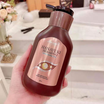 DẦU GỘI HANAYUKI SHAMPOO