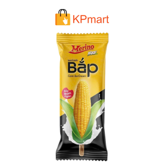 Kem bánh bắp Merino Kool 50g