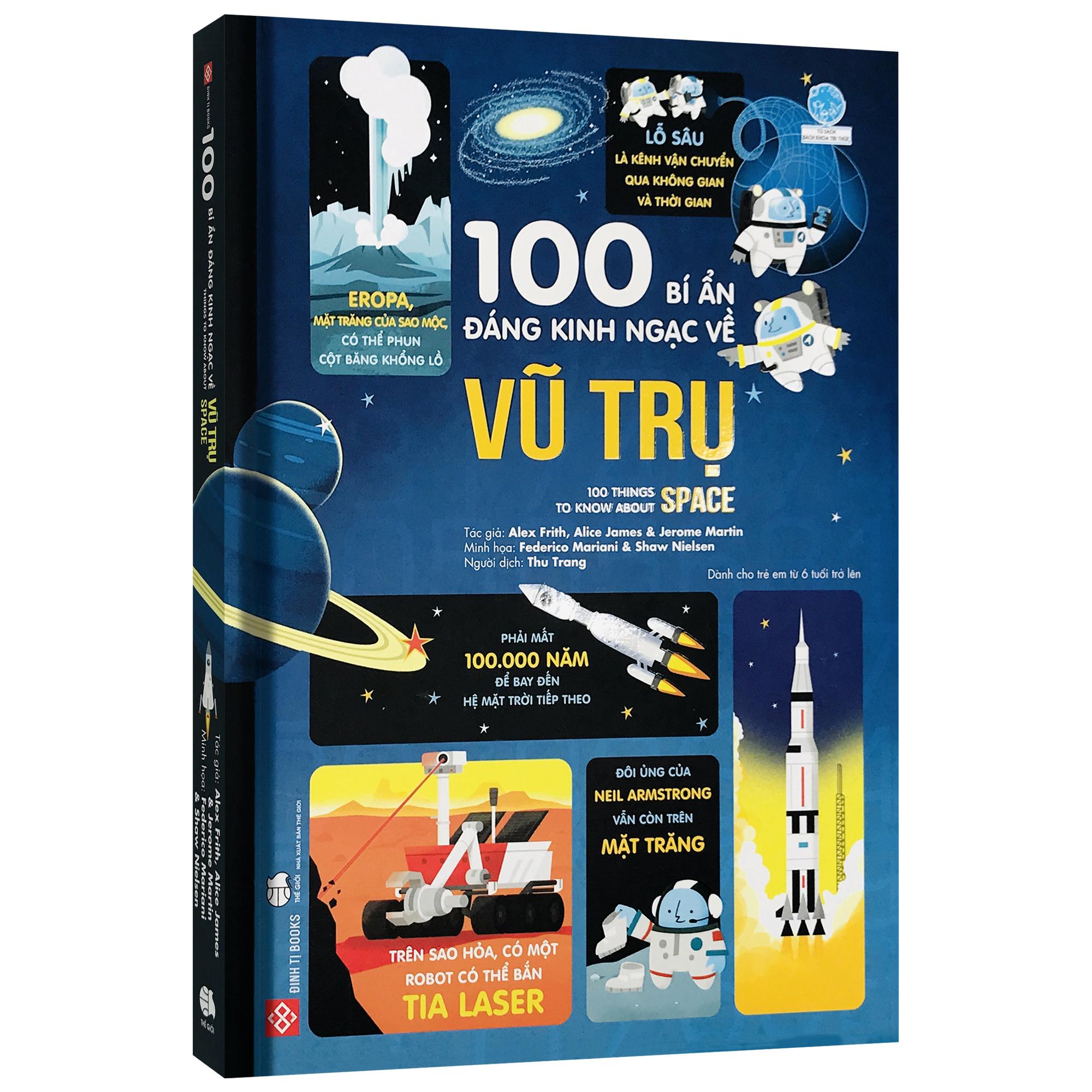 Sách 100 Bí Ẩn Đáng Kinh Ngạc Về Số, Máy Tính Và Mã Hóa - Bách khoa tri thức cho trẻ em - Cuốn sách khoa học cho bé 6+