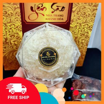 Sét Yến sào Khánh Hòa dùng thử 10g [SIÊU TIẾT KIỆM, TỔ YẾN VỤN LOẠI 2] ngon, chuẩn yến