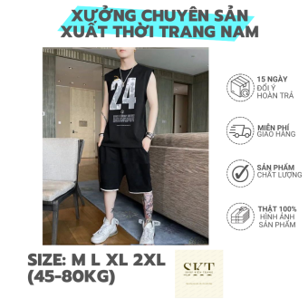 Set bộ thời trang nam mặc nhà