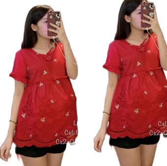 Áo bầu công sở