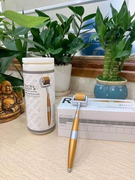 Kim lăn tay vàng ZGTS chính hãng giá sỉ dành cho Spa
