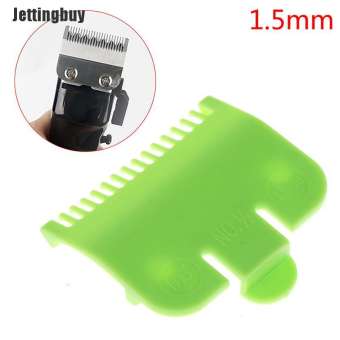 Jetting Buy 【Flash Sale】 1.5mm Professional Cutting Guide Comb Hair Clipper Cutting Limit Comb Men