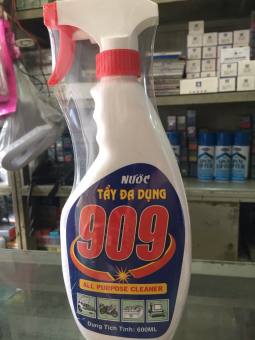 Combo 3 chai nước tẩy đa năng 909