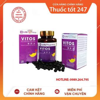 Dạ Dày Vitos [ Chính Hãng]