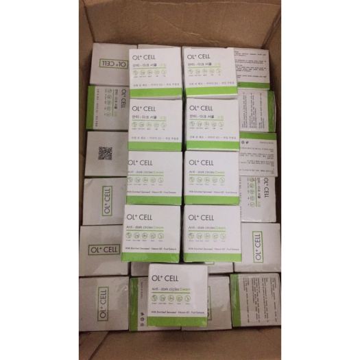 Kem Hút Thâm Hàn Quốc OL CELL