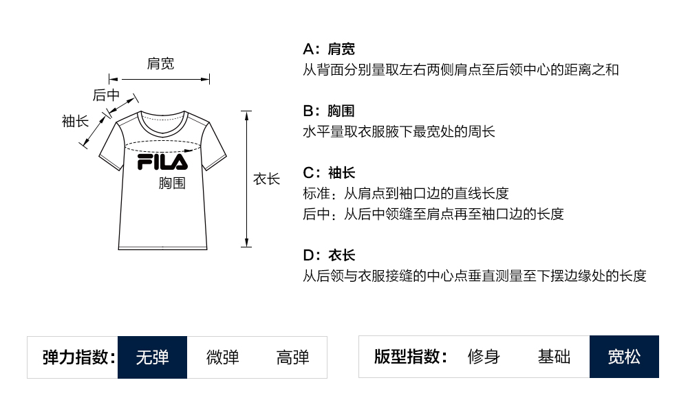 FILA CORE LIFESTYLE EMERALD TWILIGHT GLOW Women Short Sleeves T-Shirt (Full Print) · v2