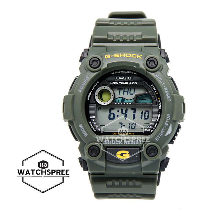 Shop Casio G Shock G 7900 at Better Price Online Lazada Singapore