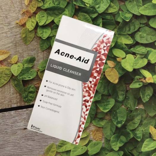 Sữa Rửa Mặt Acne-Aid liquid Cleanser 30ml