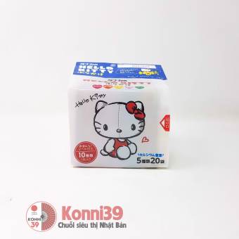 Rắc cơm Hello Kitty 20 gói nhỏ