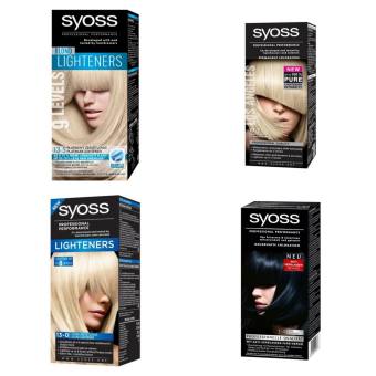 Thuốc nhuộm tóc SYOSS nhập khẩu 115ml