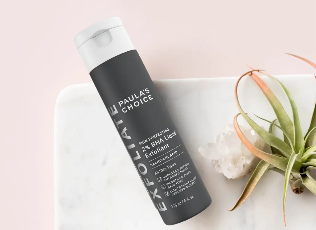 Dung dịch tẩy da chết paula’s choice bha 2% 118ml skin perfecting 2% bha liquid