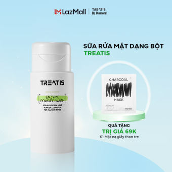 Sữa rửa mặt dạng bột Enzyme Powder