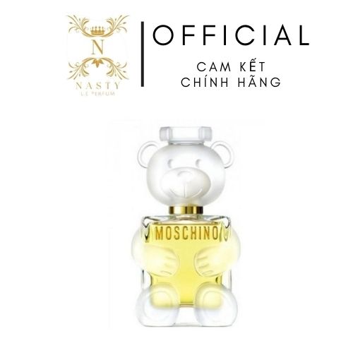 Nước hoa, Nước hoa nữ, Nước hoa chiết, Nước hoa chính hãng cao cấp Mini Moschino Toy 2 -10ml