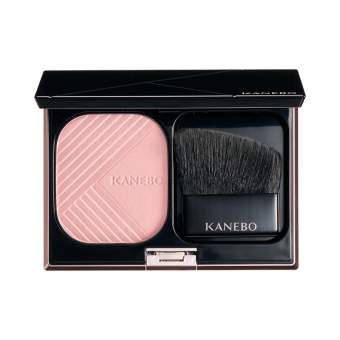 Phấn phủ Kanebo Luster Color Foundation mỏng nhẹ, điều chỉnh sắc tố da