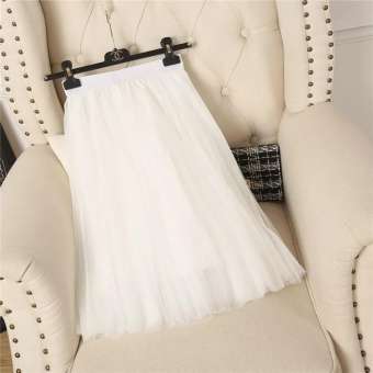 Chân Váy TuTu Hai Lớp Siu Sịn Xò TTS0206A