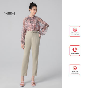 QUẦN NỮ THIẾT KẾ NEM FASHION Q42542