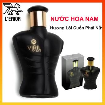 Nước Hoa Thơm Lâu, Nước Hoa Cao Cấp, Hương Thơm Lôi Cuốn Đối Phương, Dung Tích 100ml - LEMIOR