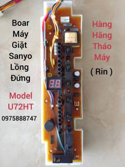 board  máy giặt Sanyo ASW - U72HT