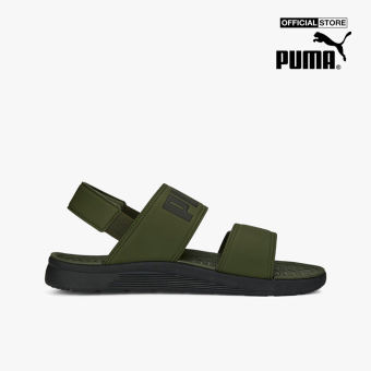 PUMA - Giày sandals unisex đế bệt Backstrap 385971-11