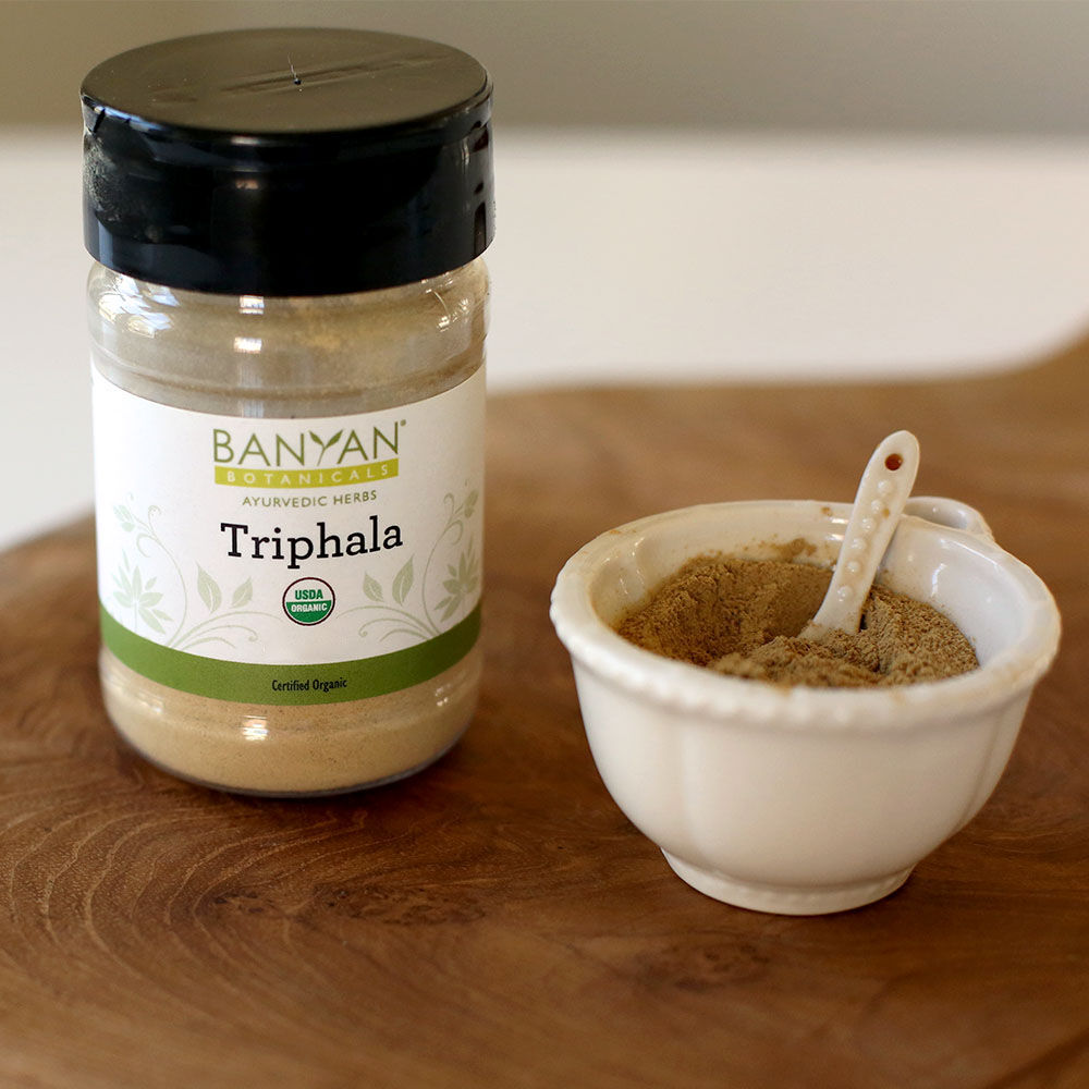 Triphala Powder - Bột Triphala