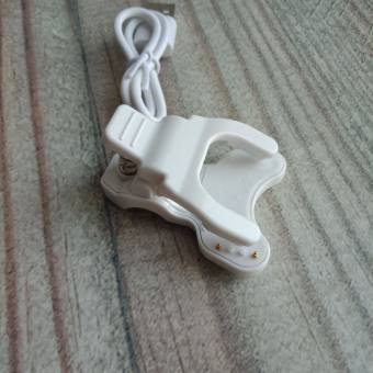 Dây Sạc Đồng Hồ Thông Minh Định VỊ GPS Cho Trẻ Em Wonlex GW100, GW400S, GW400X, KT01, TD-06W, DF25, DF31, DF