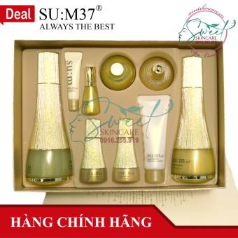 Bộ Dưỡng Tái Sinh Da Dưỡng Trắng Chống Lão Su:m37 Losec Summa Elixir Special Set[Sum37]