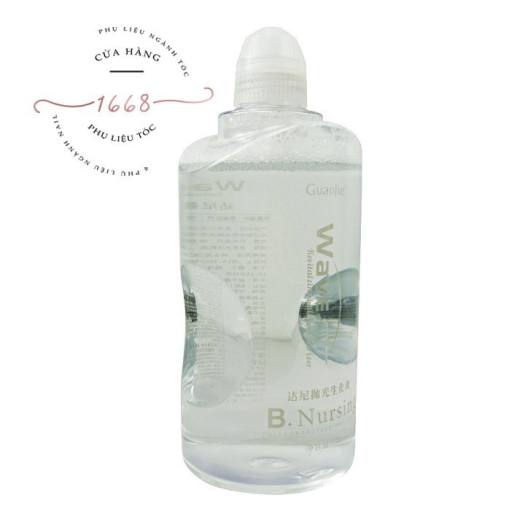 THUỐC UỐN TÓC ( UỐN LẠNH) WAVE KHÔNG MÙI 1000ML