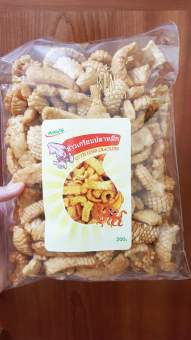 Bim Bim Mực Thái Lan