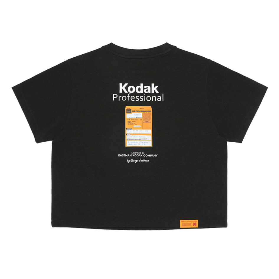 KODAK Apparel Mailer Graphic Women's T Shirt (2025New)