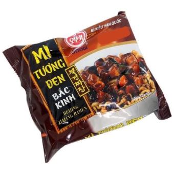 Mì trộn tương đen Bắc kinh Ottogi 83g