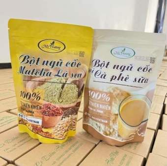 Bột Ngũ Cốc Giảm Cân Mị Hương