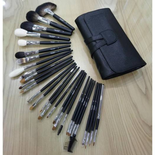 Bộ Cọ Shiseido 28 Cây Lông Chồn 01 ( Bộ Cọ Trang Điểm/ Makeup Chuyên Nghiệp)