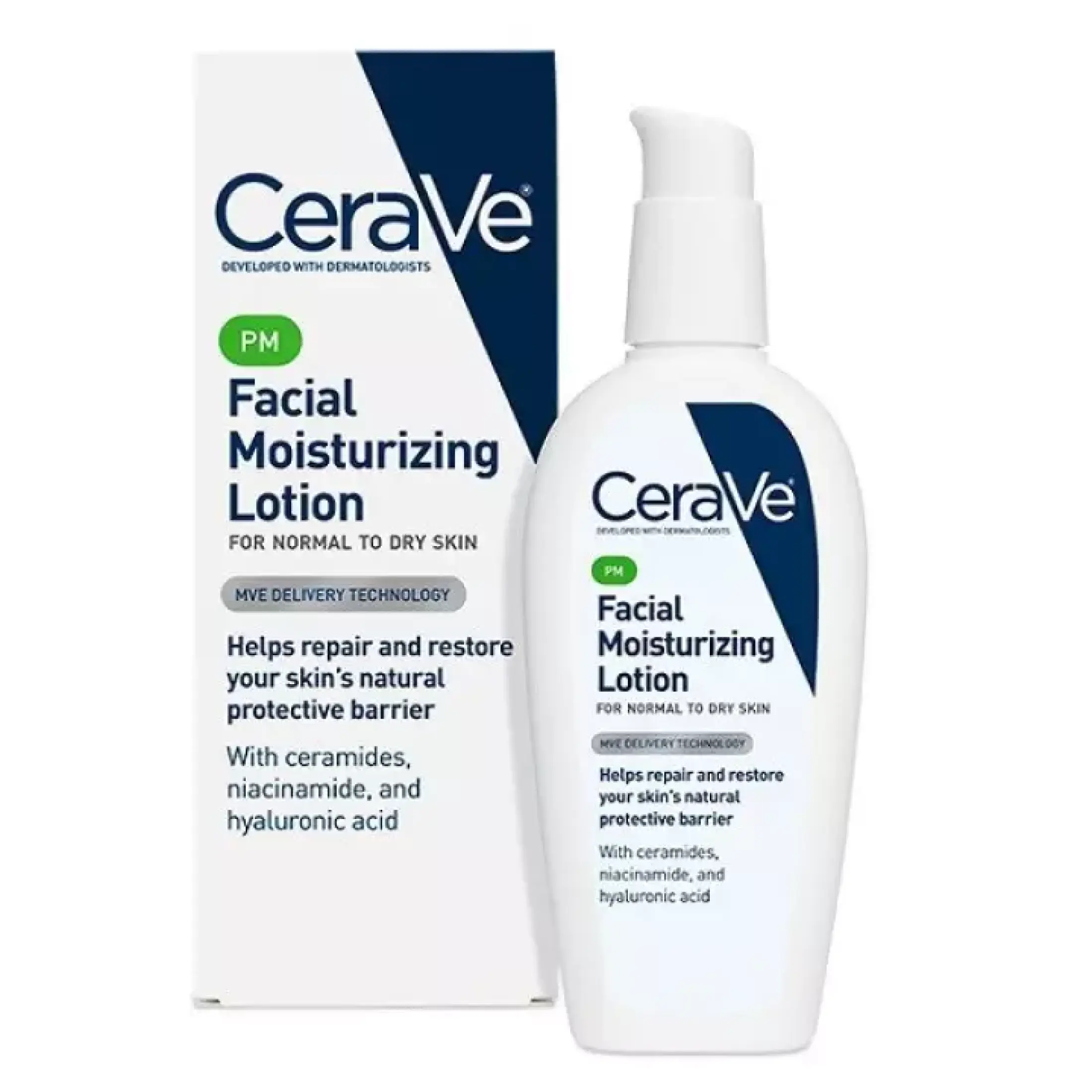 cerave facial moisturizer for sensitive skin
