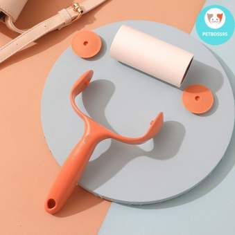 Cây lăn lông, bụi đa năng (Làm sạch bụi sofa, ghế, áo quần..)