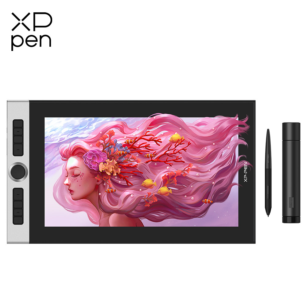 XPPen Innovator 16 – 15.6” Drawing Display with Tilt Function