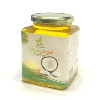 Dầu dừa Ghee Viet Healthy 500ml